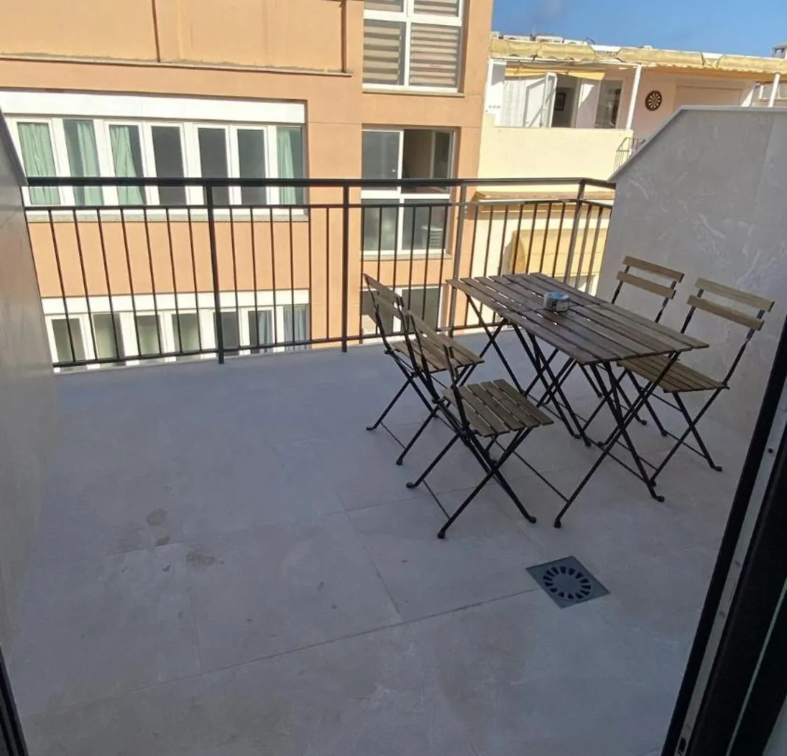 Suite Playa Carihuela Apartamentos トレモリノス
