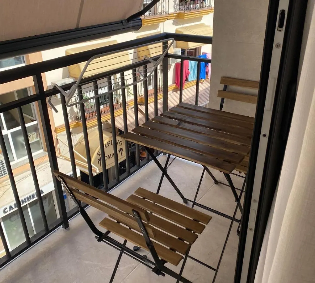 Suite Playa Carihuela Apartamentos トレモリノス アパート