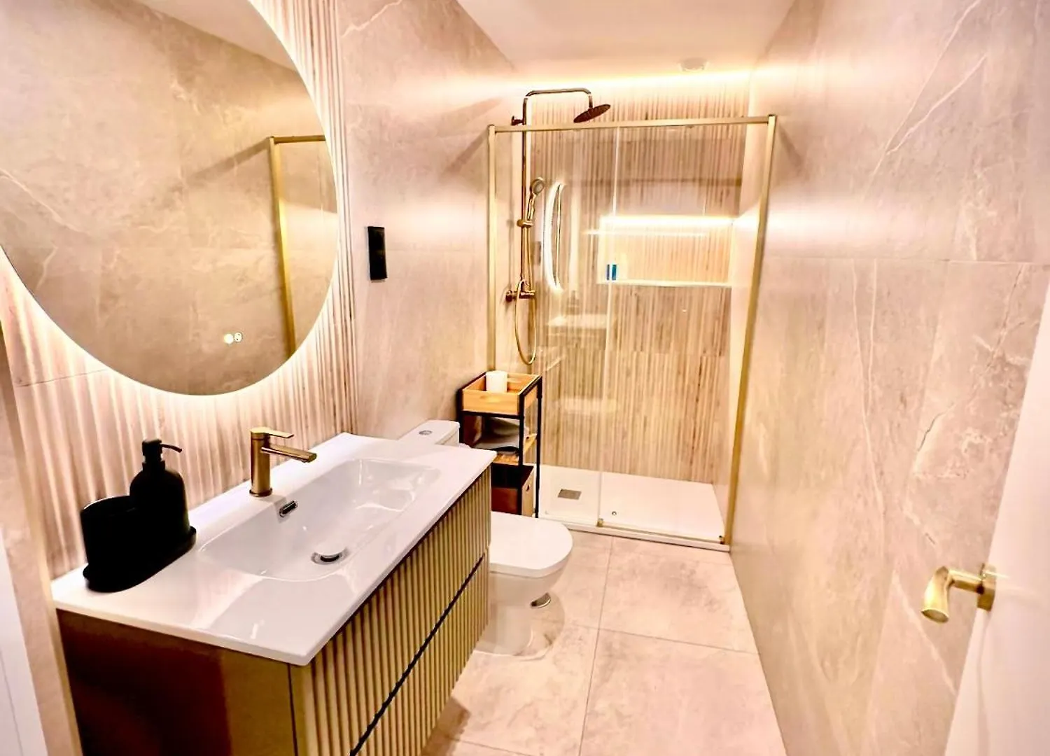 Suite Playa Carihuela Apartamentos Torremolinos 0*,  Spain